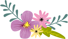 花のイラスト
